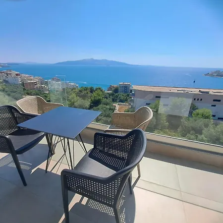 Apartamento Prestige Hill Sarandë