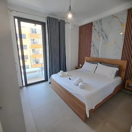 Lägenhet Prestige Hill Sarandë