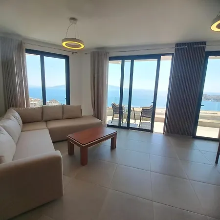 Апартаменты Prestige Hill Саранда