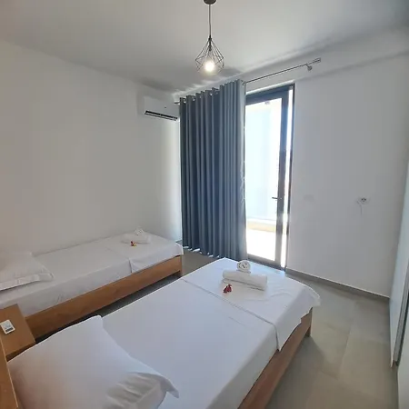 Апартаменты Prestige Hill Саранда