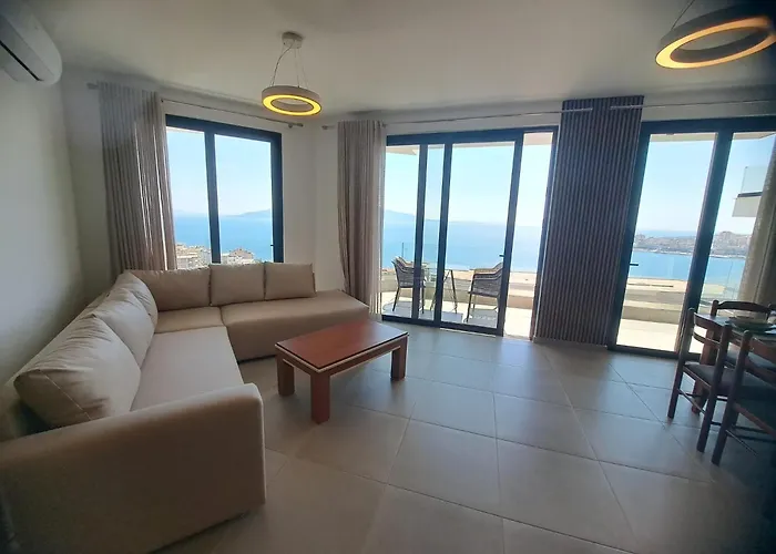 Daire Prestige Hill Saranda
