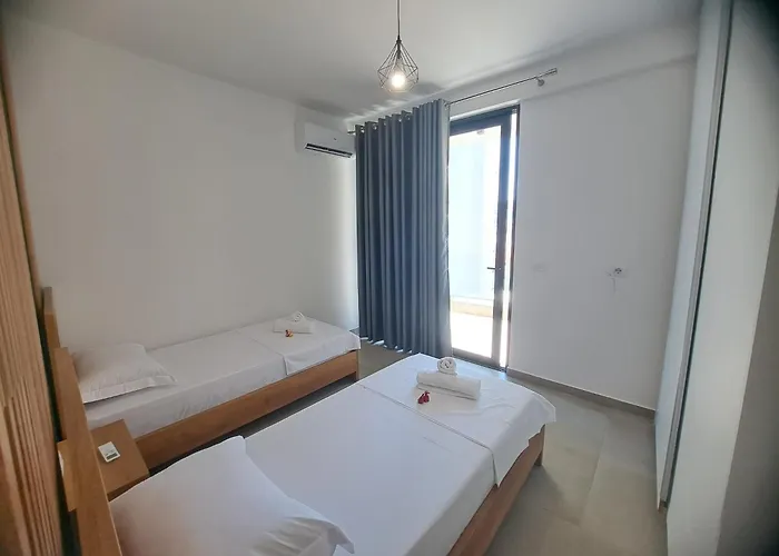 Daire Prestige Hill Saranda