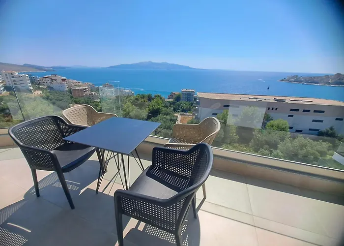 Daire Prestige Hill Saranda