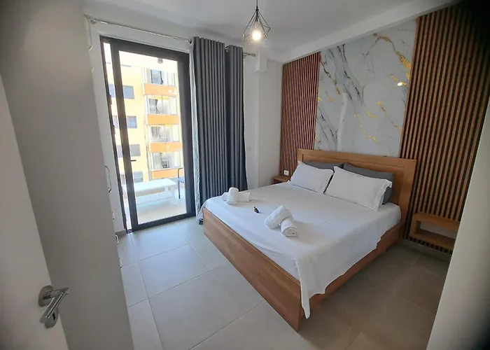 Daire Prestige Hill Saranda