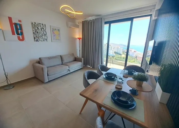 Daire Prestige Hill Saranda