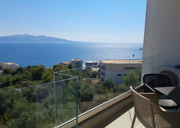 Daire Prestige Hill Saranda