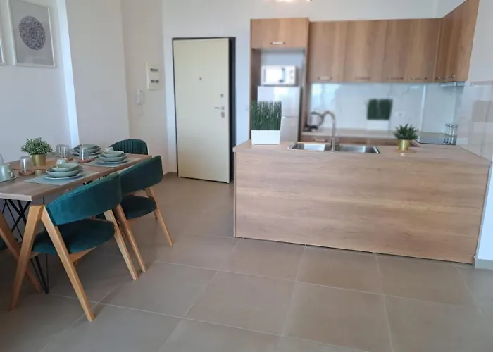 Daire Prestige Hill Saranda